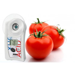 Refractometro digital acidez para tomate - PAL-BX/ACID3