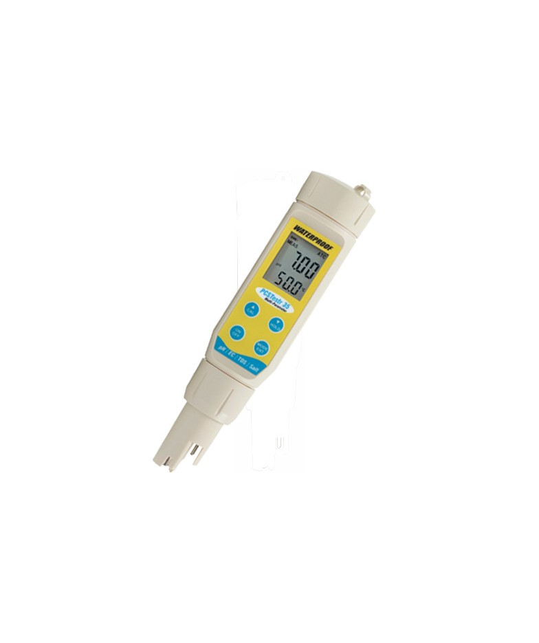 pHmetro / Conductímetro de bolsillo