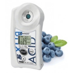 Refractómetro digital para arándanos PAL-BX/ACID 7