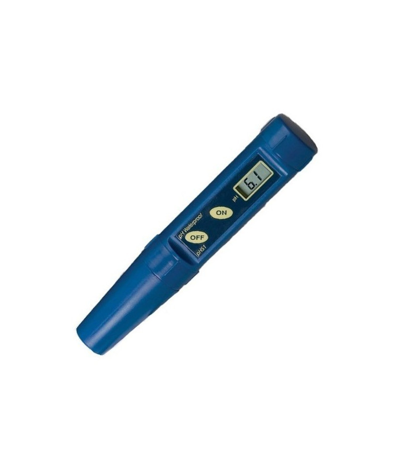pHmetro digital de bolsillo - pH51