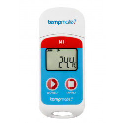 TEMPMATE-M1 REGISTRADOR