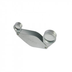 Lupa Plegable Doble
